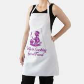 Tablier Robe cuisine (Insitu)