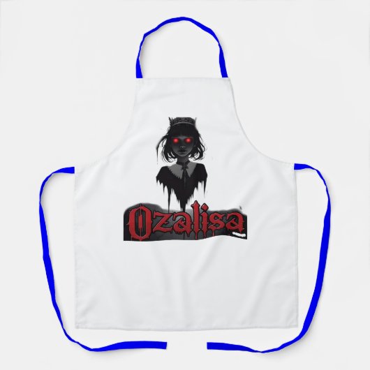 Tablier robe de cuisine (Recto)