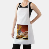 Tablier robe de cuisine (Insitu)