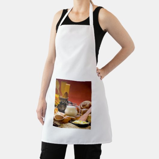 Tablier robe de cuisine (Insitu)