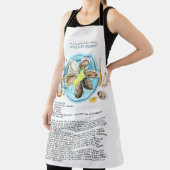 Tablier Robe d'huître d'été | Recette Hirloom Apron (Insitu)