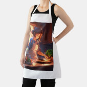 Tablier Robe du chef (Insitu)