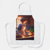 Tablier Robe du chef (Recto)