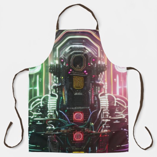 tablier robot 1 chef (Recto)