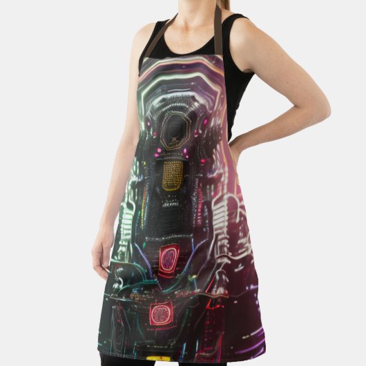 tablier robot 1 chef (Insitu)