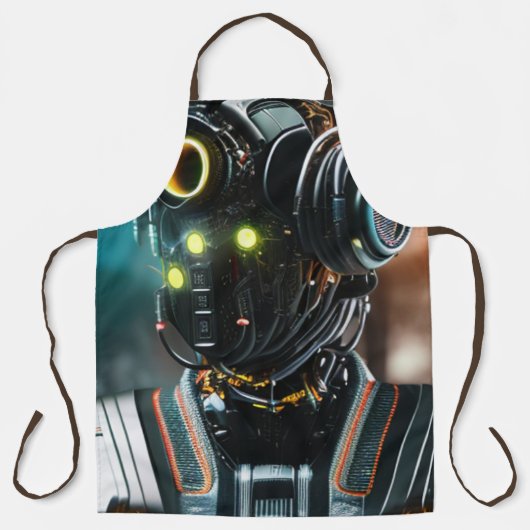tablier Robot 3 chef (Recto)