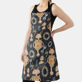 Tablier Robots motifs imperméables (Insitu)