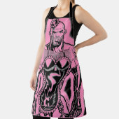 Tablier Rocco, la domestique (Insitu)