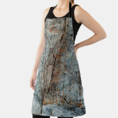 Tablier Roche bleue (Insitu)