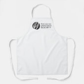 Tablier Rochester Oratorio Society Apron (Recto)