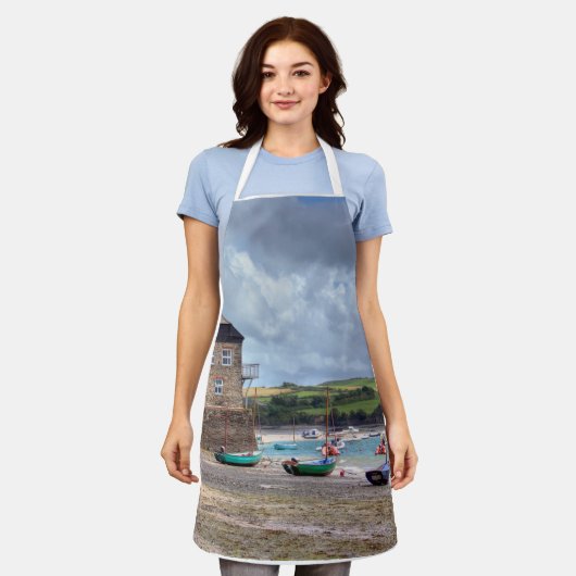 Tablier Rock, Cornwall (Porté)