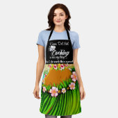Tablier ROCK FUN Apron (Porté)