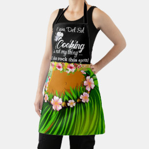 Tablier ROCK FUN Apron