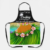 Tablier ROCK FUN Apron (Recto)