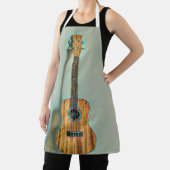 Tablier Rock guitariste (Insitu)
