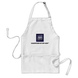 Tablier Rock the Bells CHAMPIONS OF HIP-HOP Apron