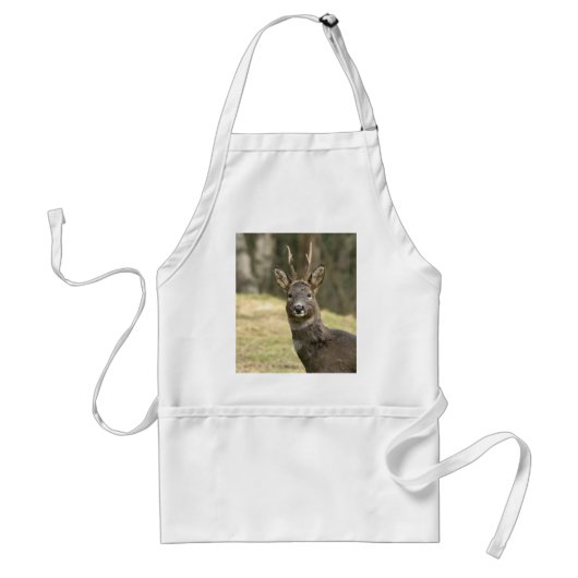 Tablier Roe Deer Buck Apron (Devant)