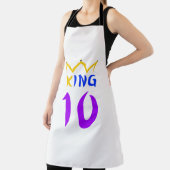 Tablier Roi 10 (Insitu)