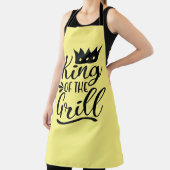 TABLIER ROI DE LA GRILLE (Insitu)