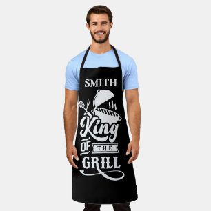 Tablier Roi du Grill