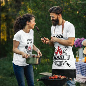 Tablier Roi du Grill