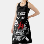 Tablier Roi du Grill (Insitu)