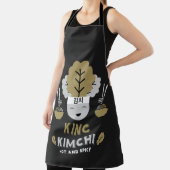 Tablier Roi Kimchi Chaud Et Épicé (Insitu)