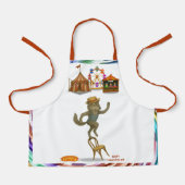 Tablier Rolf's balancing act (Recto)