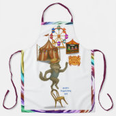 Tablier Rolf's balancing act (Recto)