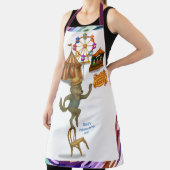 Tablier Rolf's balancing act (Insitu)