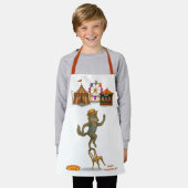 Tablier Rolf's balancing act (Porté)