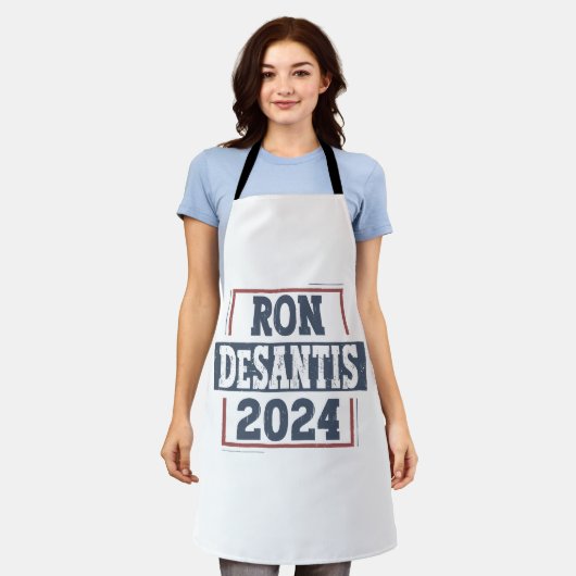 Tablier Ron DeSantis 2024 (Porté)