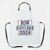 Tablier Ron DeSantis 2024 (Recto)
