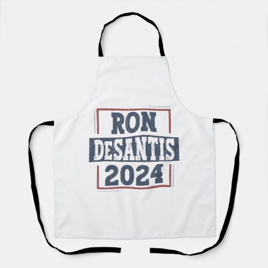 Tablier Ron DeSantis 2024 (Recto)