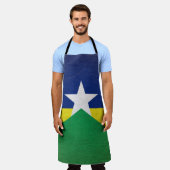 Tablier Rondonia (Porté)