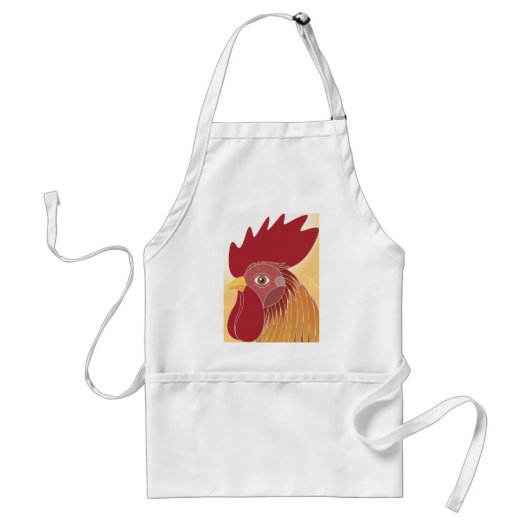 Tablier Rooster (Devant)