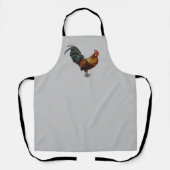 Tablier Rooster (Recto)