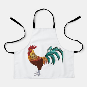 TABLIER ROOSTER COLORÉ