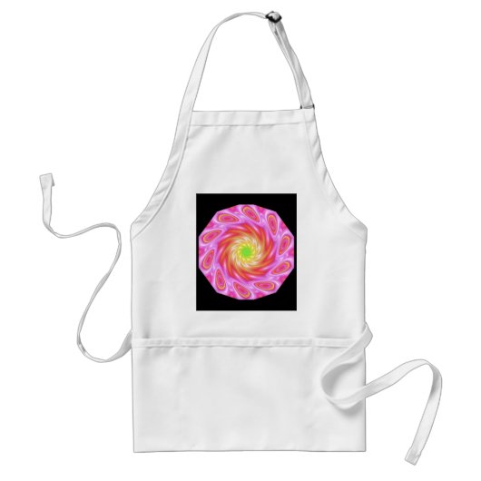 Tablier Rosâtre (Devant)