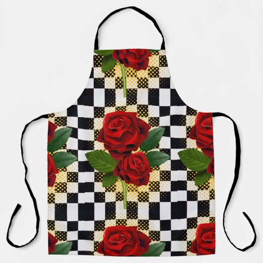 Tablier rose (Recto)