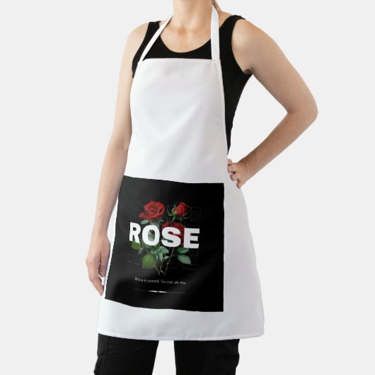 TABLIER ROSE (Insitu)