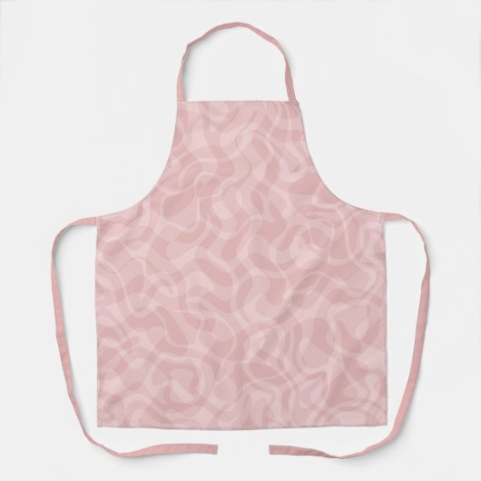 Tablier rose (Recto)