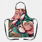 tablier : rose (Recto)