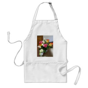 Tablier Rose
