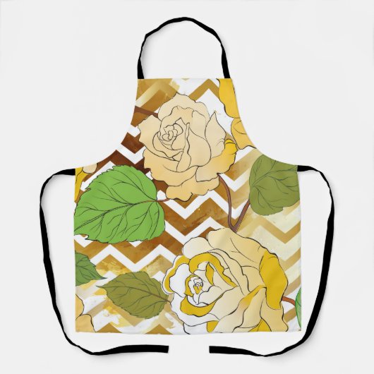 Tablier Rose 10 (Recto)