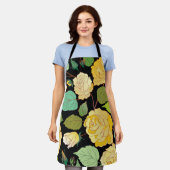 TABLIER ROSE 8 (Porté)