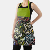 Tablier Rose animé (Insitu)