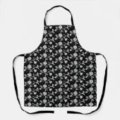 Tablier Rose Apron (Recto)
