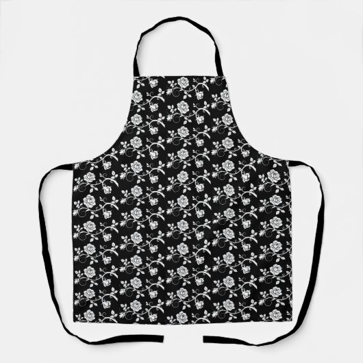 Tablier Rose Apron (Recto)