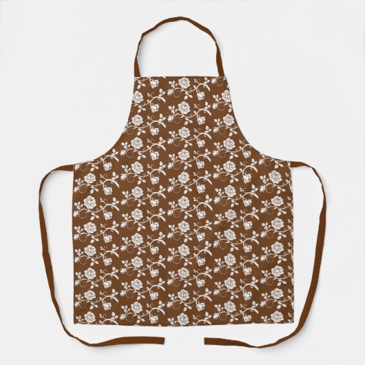 Tablier Rose Apron (Recto)